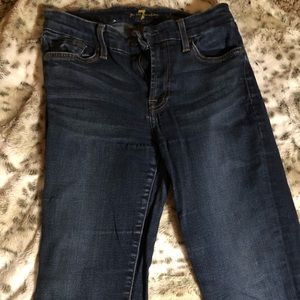7 for all mankind jeans